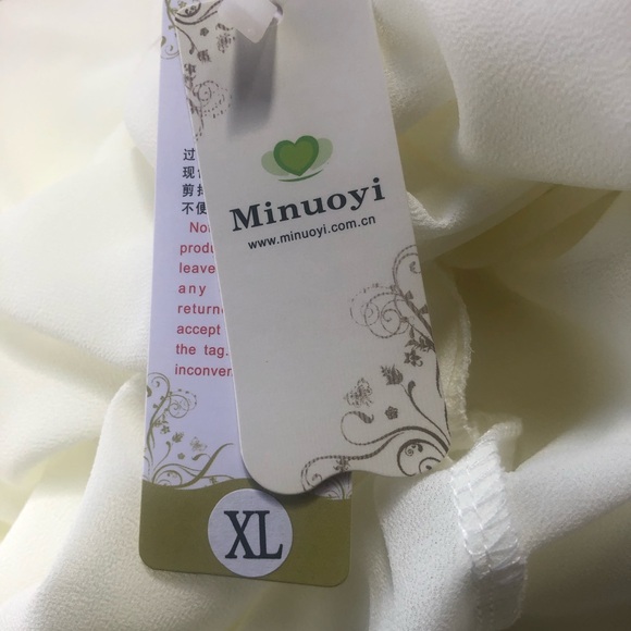 NWT Fully Lined Camisole/Sleeveless Top - Picture 8 of 8